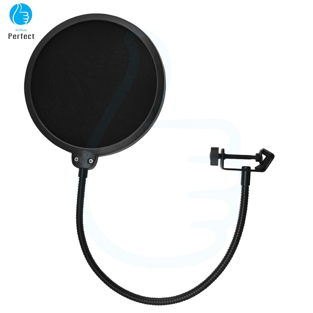 ที่กันลม ป๊อปฟิลเตอร์ สตูดิโอไมโครโฟน Studio Microphones Mic Pop Filter รุ่น MPF9 #8