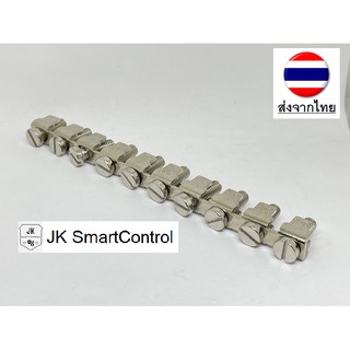 Terminal Block Jumper : จั๊มเปอร์ UK-25N/UK-35N Terminal Jumper/Bridge (UK25/UK35-JMP-SCW)