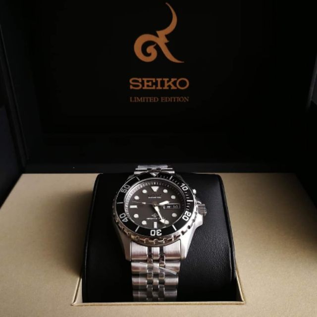 Seiko no.๙ Limited​ Edition​