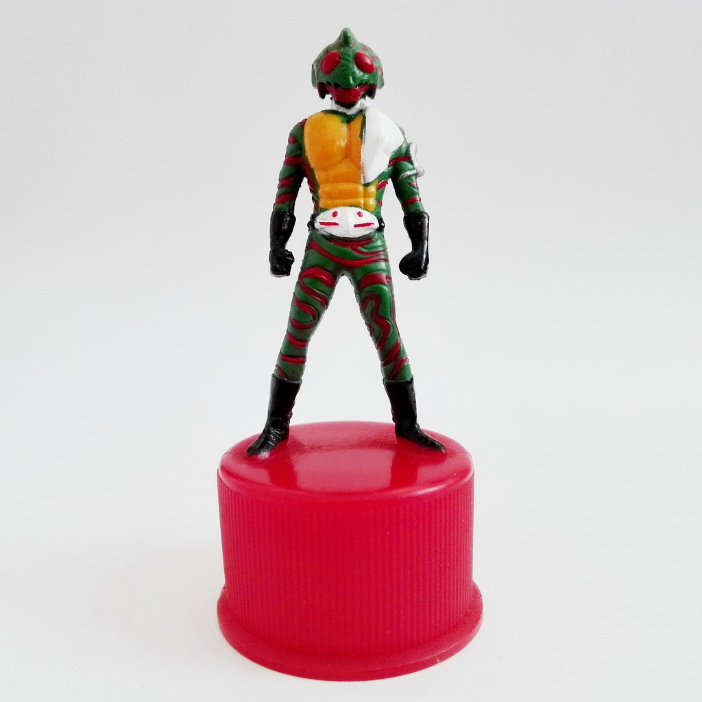 ขาย มาสค์ไรเดอร์ อาเมซอน V6 ฝาน้ำดื่ม บันได ฟิกเกอร์ โมเดล อนิเมะ Masked Kamen Rider Amazon FIGURE M