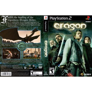 ERAGON [PS2 US : DVD5 1 Disc]