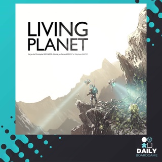 Living Planet [Boardgame]