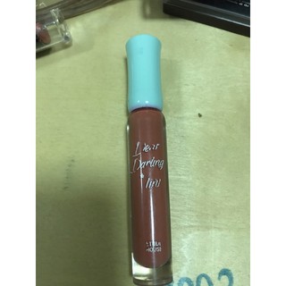 ส่งต่อกลอส etude house แท้ สีส้มพีชๆ