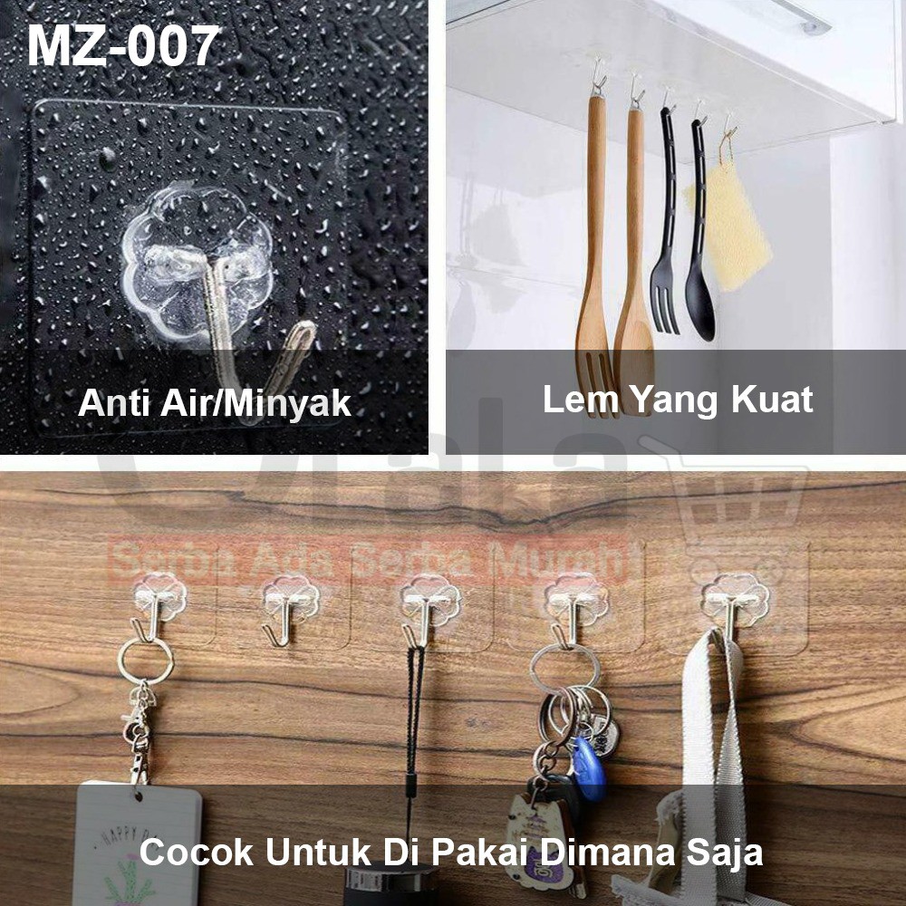 GANTUNGAN Magic Hook Hanger OLL-612 C GAMMARAKI