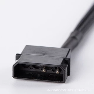 ⚡🔥 สาย Y สายแปลง Sata to 3-4 PIN PWM / MOLEX to 3-4 PIN PWM 🔥⚡