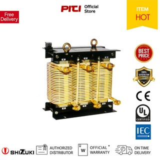 ShiZuki LT 13% Series Reactor 400V LRB-3 (Dry Type Indoor use) หม้อแปลงใช้กับคาปาซิเตอร์ระบายความร้อนด้วยน้ำมัน