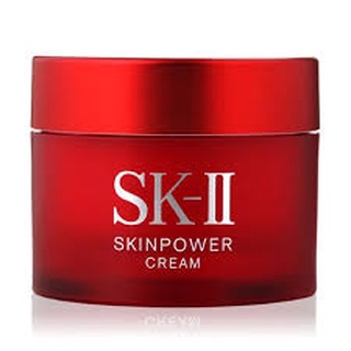 SK-II SKINPOWER Cream &amp; R.N.A Power Radical New Age 15g ครีมบำรุงผิวหน้าให้ผิวดูอ่อนเยาว์