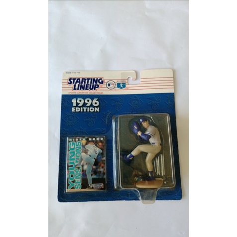 START​ING LINEUP...KENNER