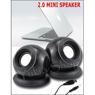 ชุดลำโพง G-System Multimedia Speaker USB รุ่น G-116 (สีดำ)