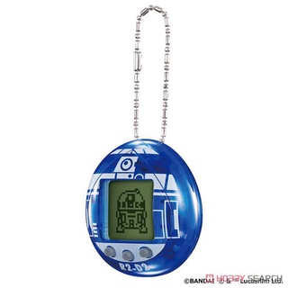 Bandai(บันได)J-TOY R2-D2 TAMAGOTCHI HOLOGRAPHIC VER.