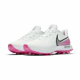 Nike React Infinity Pro Mens Golf Shoes รองเท้ากอล์ฟสำหรับผู้ชายแบรนด์แท้