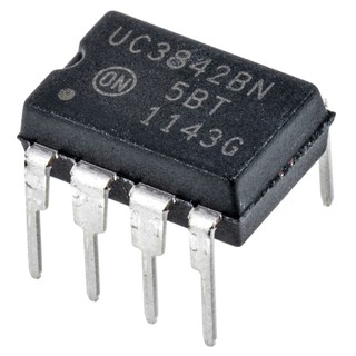 1Pcs UC3842AN UC3842BN UC3842A UC3842B UC3842 DIP8 DIP-8