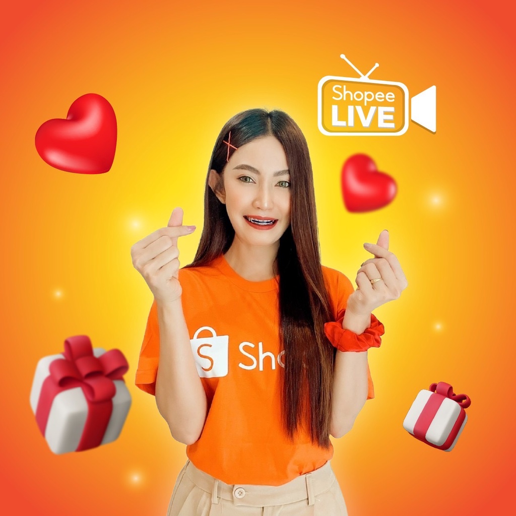 [Medsine] - ส่งกำลังใจให้ MC Shopee Live