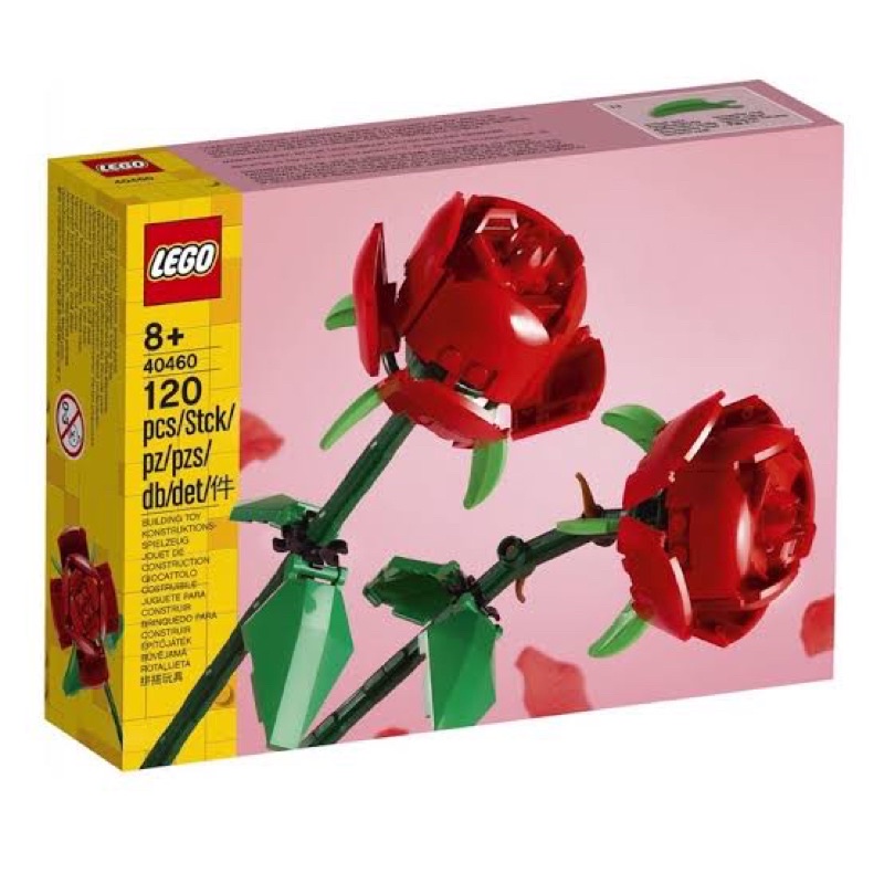 Lego 40460 ROESE V46