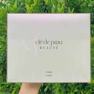 Clé De Peau Beauté สำลีเช็ดผิวที่ดีที่สุดในโลก ของแท้100%