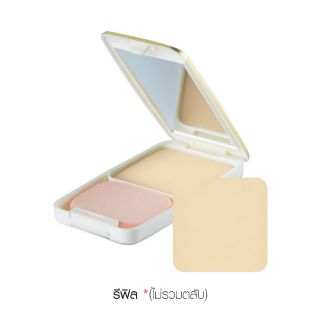 IR2124 Refill แป้งทูเวย์ชนิดเติม สำหรับคนเป็นสิวง่าย Spf 16 PA++ IR Beautina Radiant Gold Pressed Powder 12 g (Refill)