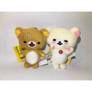 พวงกุญเเจริลัคคุมะ Rilakkuma