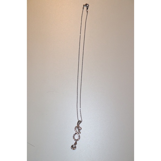 Silver Charm Necklace