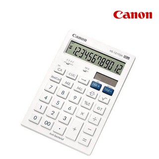 Canon เครื่องคิดเลขรุ่น HS-121TA (HB) ประกัน 3 ปี