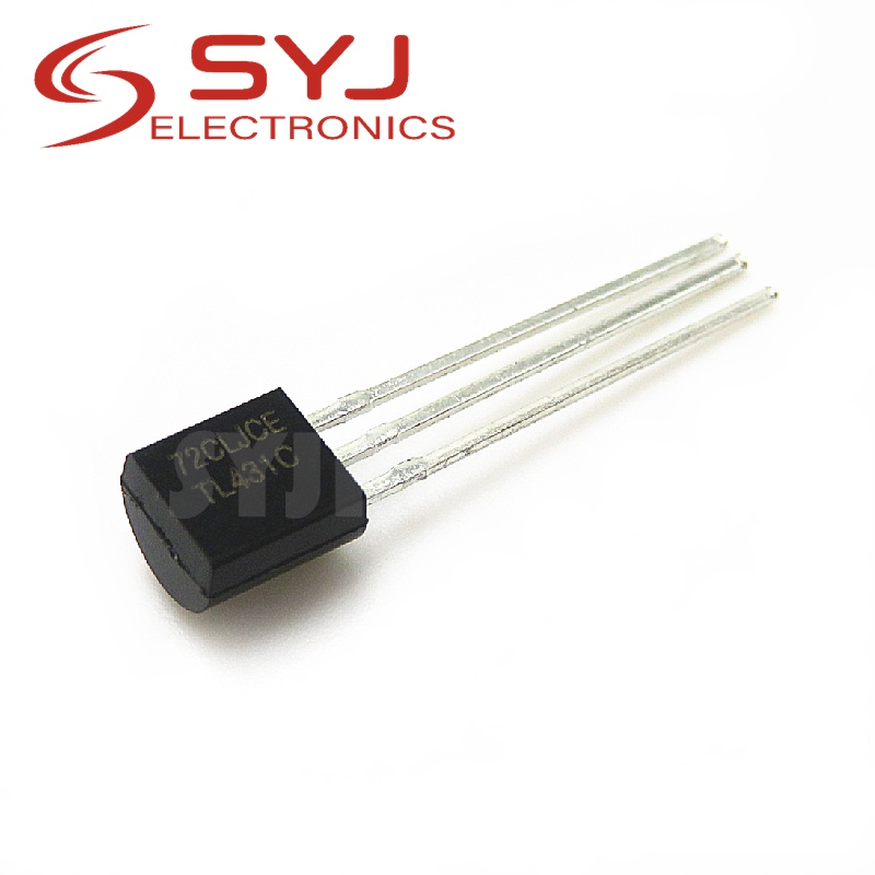 10 ชิ ้ น AZ431AZ-AE1 AZ431LBZ-E1 AZ431AZ AZ431 TL431CLP TL431 KA431AZ KA431AZ-TA/P TO92 ใหม ่ ต ้ น