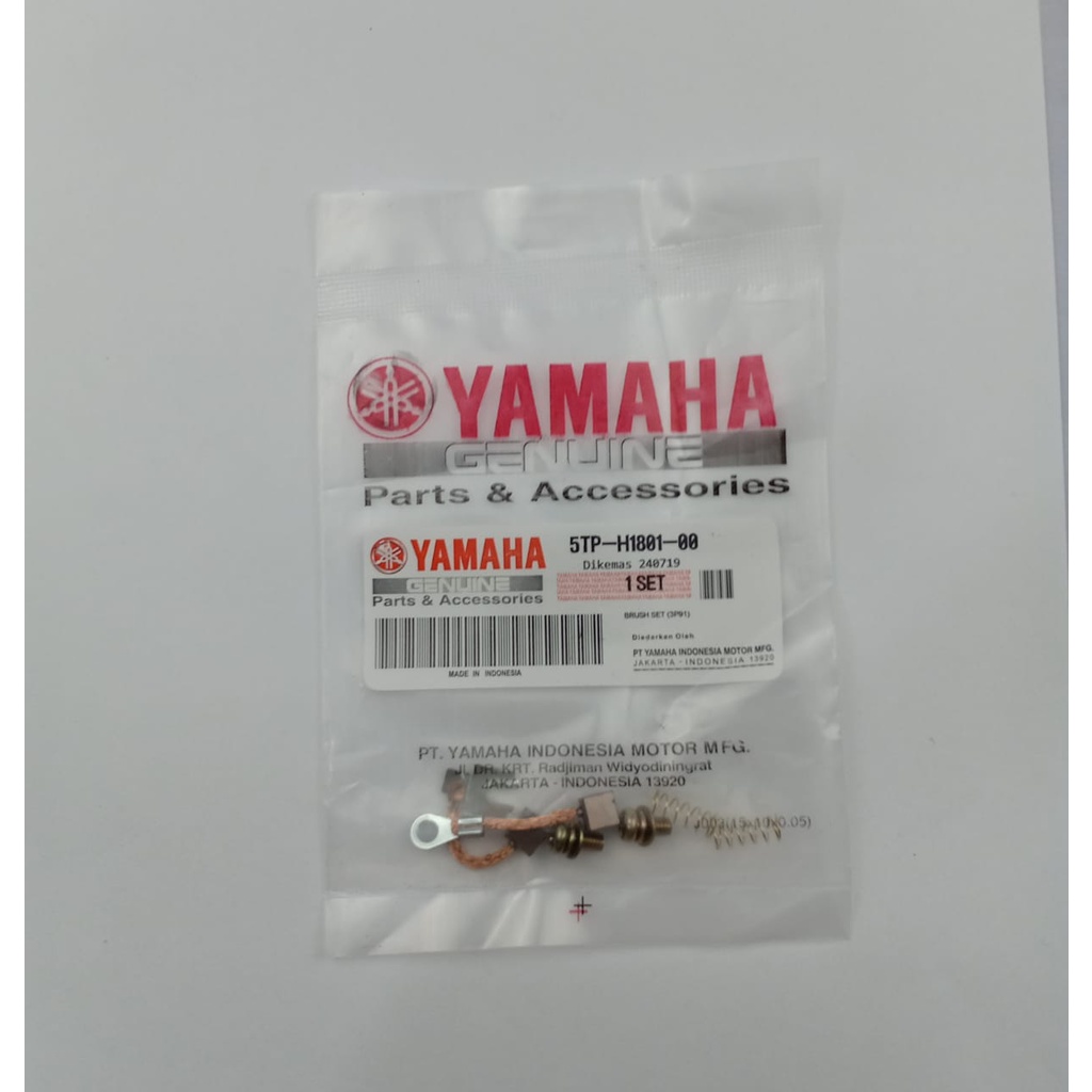 เครื่องทําน้ําเย็นถ่าน สําหรับ Yamaha Jupiter Byson Jupiter MX 5TP-H1801-00