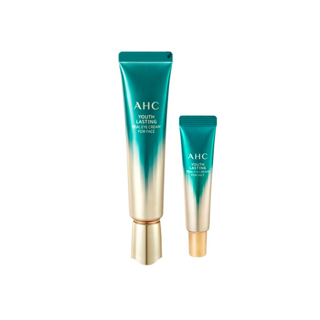 (แท้/พร้อมส่ง) AHC Youth Lasting Real Eye Cream For Face