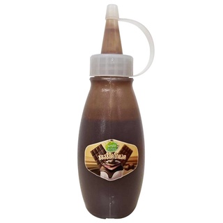 ซอสซันเดย์ชอคโกแลต Signature ไผ่ทองไอสครีม Pop Choc 100ml.