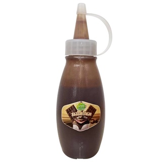 ซอสซันเดย์ชอคโกแลต Signature ไผ่ทองไอสครีม Pop Choc 100ml.