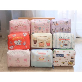 👛มาแล้วจ้า🍉 กระเป๋าเครื่องสำอางค์ sanrio