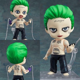 Nendoroid เนนโดรอยด์ Model Figma ฟิกม่า Figure ฟิกเกอร์ โมเดล Suicide Squad ทีมพลีชีพมหาวายร้าย Joker โจ๊กเกอร์