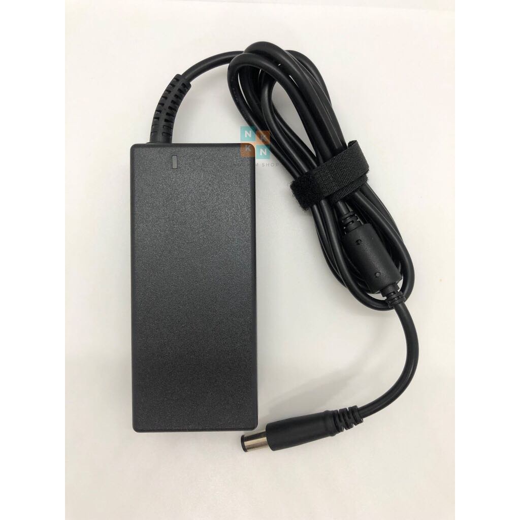 Dell ไฟ 65W 19.5v 3.34a หัวขนาด 7.4 * 5.0 mm สายชาร์จ อะแดปเตอร์ ชาร์จไฟ โน๊ตบุ๊ค เดล Notebook Adapter Charger