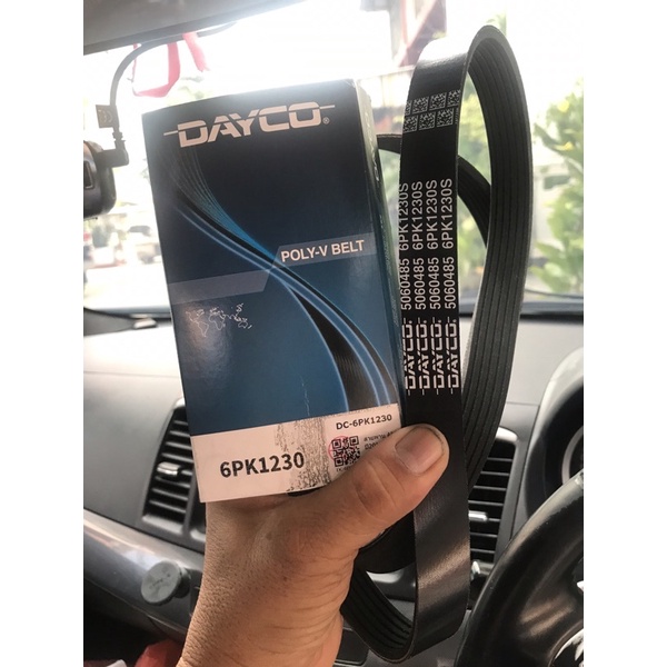 สายพาน6Pk1230 dayco polybelt