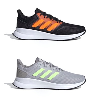 รองเท้า ADIDAS RUNNING รุ่น RUNFALCON รองเท้าผ้าใบ รองเท้าวิ่ง น้ำหนักเบา พร้อมส่ง