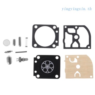 Yin ชุดซ่อมคาร์บูเรเตอร์ สําหรับเลื่อยยนต์ Stihl MS180 MS170 018 017 Zama RB-77
