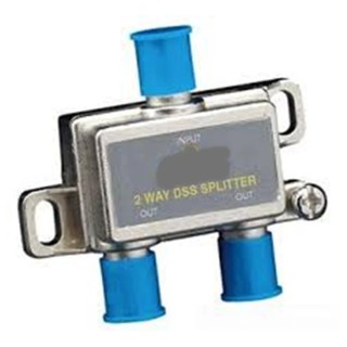 PK 2WAY SPLITTER5-2500MHZ   #315