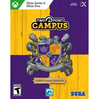 ✜ XBO TWO POINT CAMPUS [ENROLMENT EDITION] (เกม XBOX One™ 🎮)