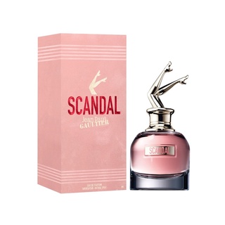 Jean Paul Gaultier Scandal EDP For Women 80 ml. กล่องซีล ป้ายไทย