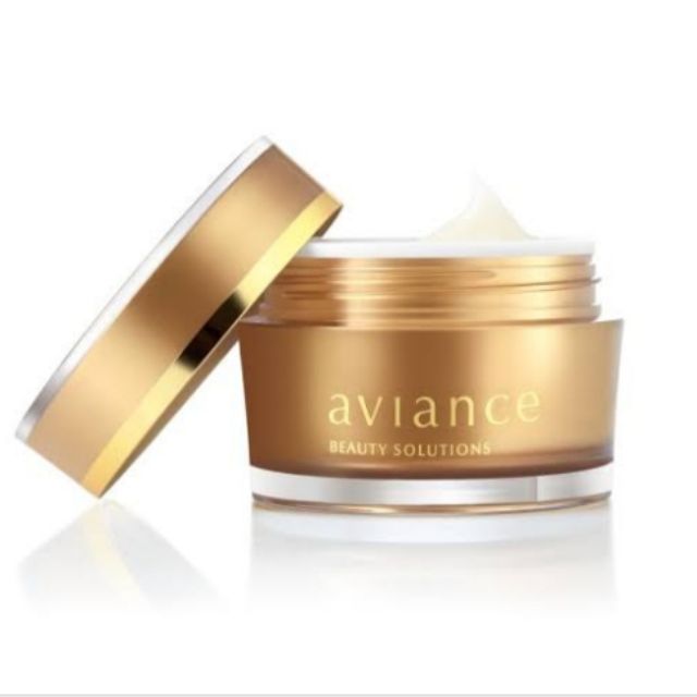Aviance Resilient Complex Ultimate Caviar Face Cream อาวียองซ์ รีซิเลียนท์ คอมเพล็กซ์ อัลติเมท คาเวียร์ ครีม