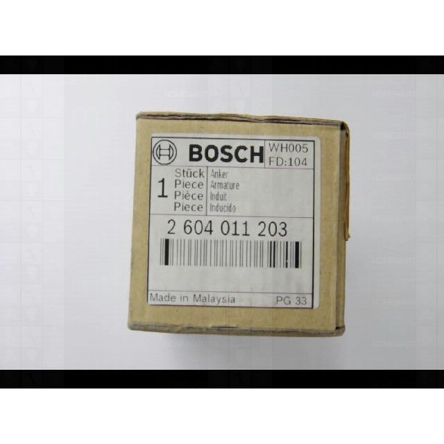 ทุ่น GBM450RE 2604011203 Bosch