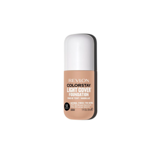 Revlon ColorStay Light Cover Liquid Foundation SPF30 เรฟลอน คัลเลอร์สเตย์ ไลท์ คัฟเวอร์ ลิควิด ฟาวเดชั่น (รองพื้นเรฟลอน , เครื่องสำอาง)