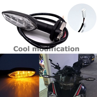 ไฟเลี้ยว Led สําหรับ Kawasaki Versys Klz1000/Kle650/X250/X300 2012-2020