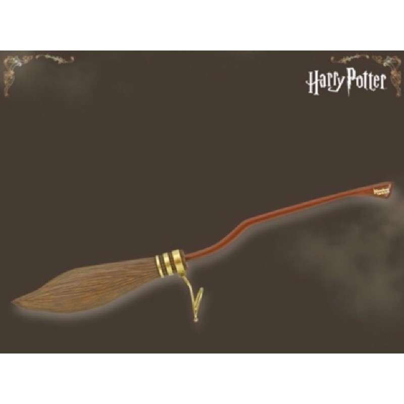 ไม้กวาดนิมบัส 2000 Harry Potter Mini Nimbus 2000 Lot JP มือ 1