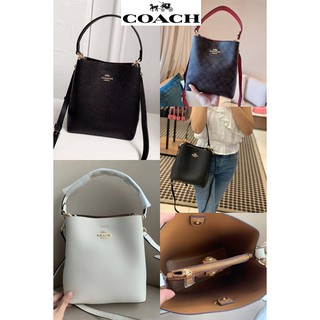 กระเป๋า Coach SMALL TOWN BUCKET BAG แท้ Outlet Style No. 1011