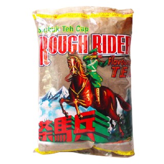 Rough Rider ชาม้าใหญ่ 🐴ชาชักใต้🍃 ชามาเลย์ 1 kg (สีเข้ม)