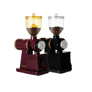 [สินค้าพร้อมส่ง ] JOWSUA เครื่องบดเมล็ดกาแฟไฟฟ้า Coffee Grinder 600N Black,Red