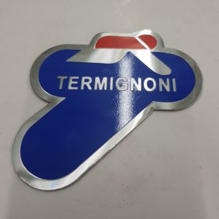 Logo Termignoni งาน อลูมิเนียมบาง