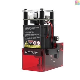 [niceth] Creality Ender-3 S1 CV โมดูลเลเซอร์ 24V 1.6W เข้าได้กับเครื่องแกะสลักเลเซอร์ CV-01 PRO CNC