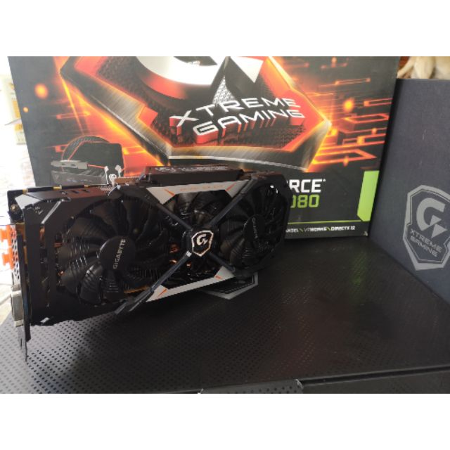 gigabyte gtx1080 xtreme gaming edition premium