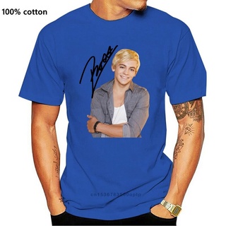 เสื้อยืดผ้าฝ้าย พิมพ์ลาย Oustin Moon T251 Ross Lynch R5 GImaop44NLjjpb89Size S-5XL