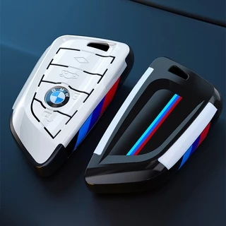 ABS รถ Remote Key กรณี Fob สําหรับ BMW F10 F20 F30 G20 G30 F15 F16 G01 G02 G05 X1 X3 X4 X5 X6 1 3 5 7 Series G07 F34